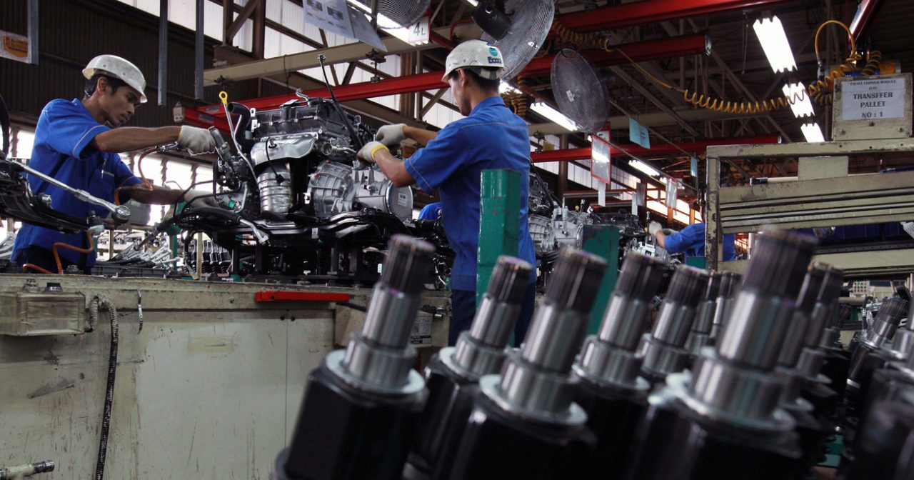 结束40年生产走入历史 宝腾莎阿南工厂关闭