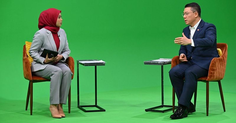 信贷担保·首购族买房免印花税 倪可敏:预算案助青年买房