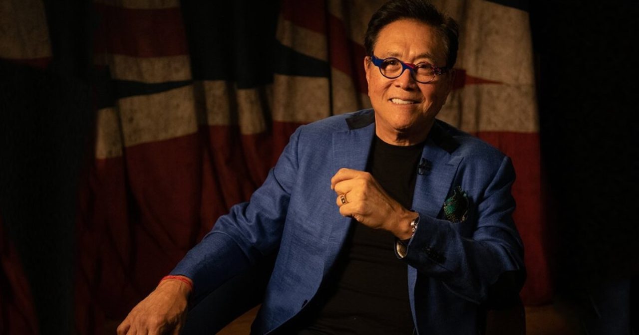 旧思维越存越穷? 《富爸爸》作者点名买进4种资产