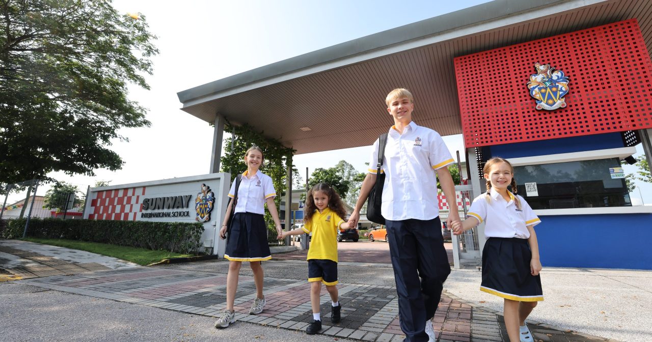 双威国际学校伊斯干达公主城校区  11月1日举办开放日与健康展