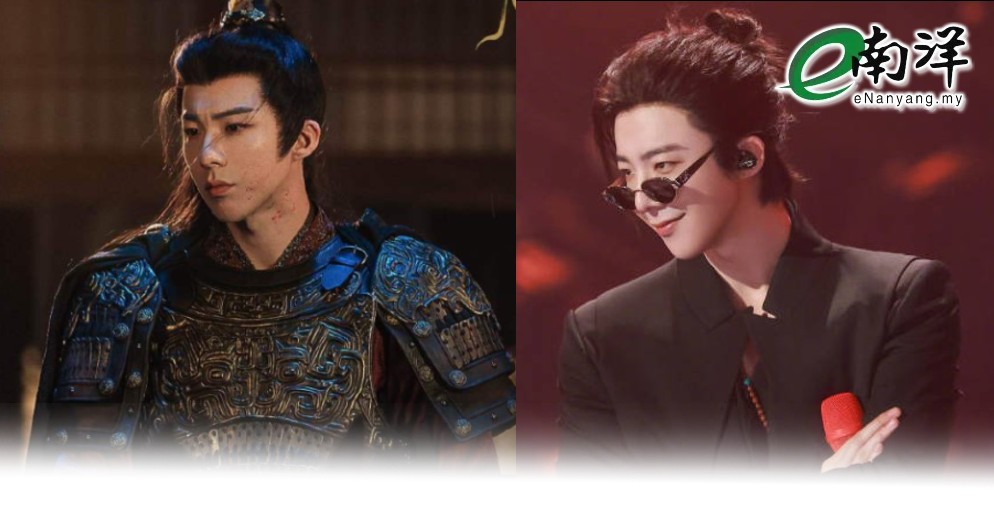 不拍杂志了 古装男神亲吐不舍原因