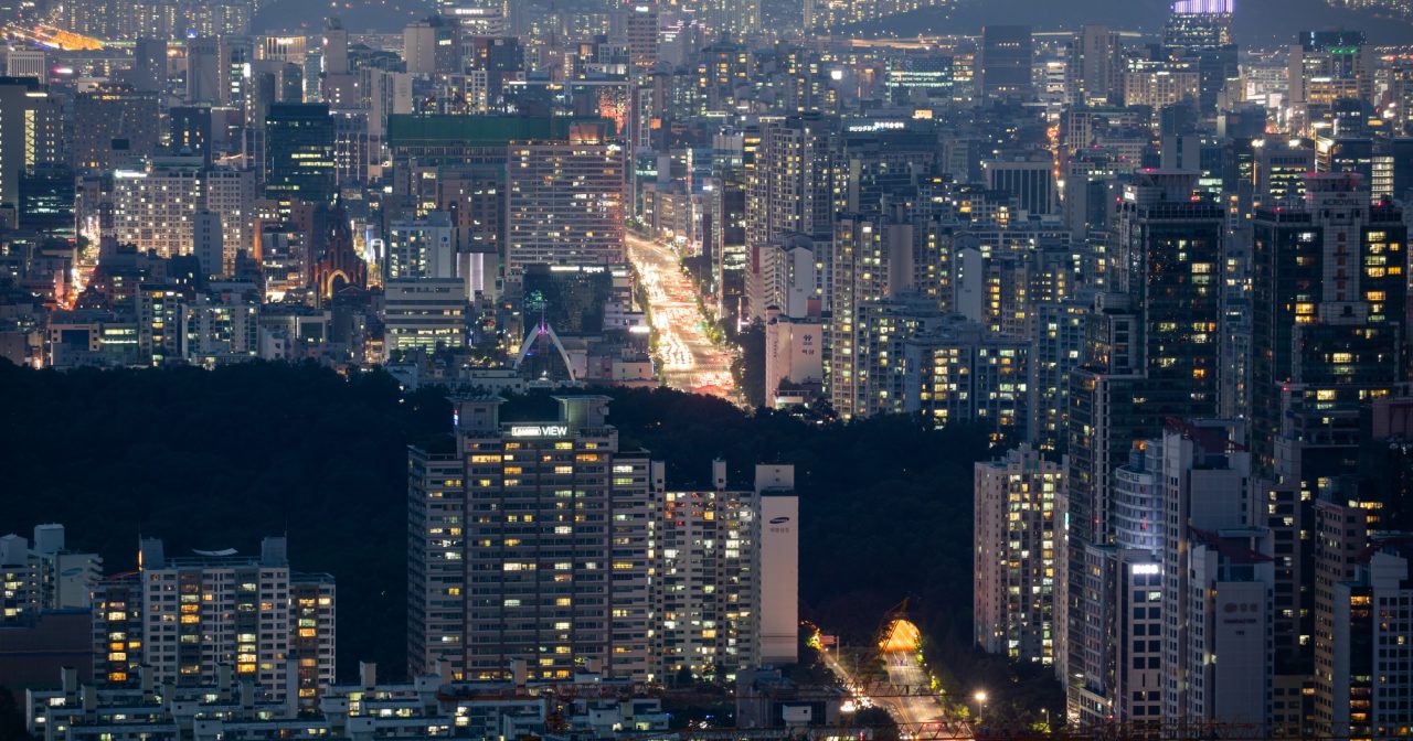 韩国推出超严限贷令 房价逾743万仅能贷59万