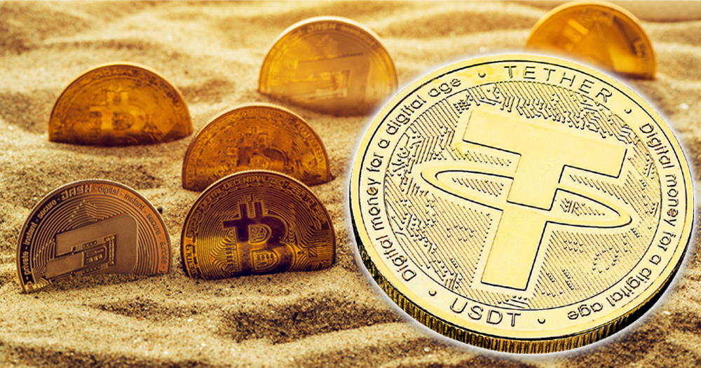 稳定币崛起 打通加密与现实世界