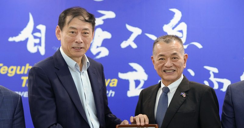 槟城成中企投资热区 陈德钦:新能源发展潜力大