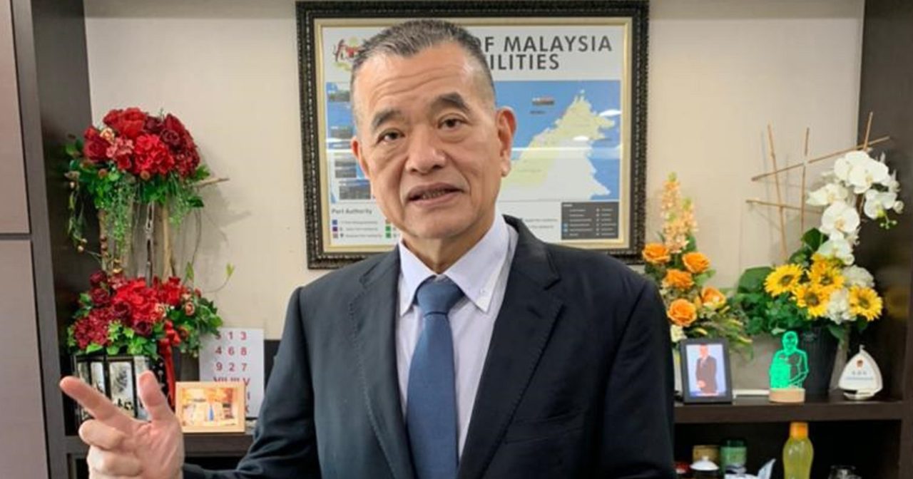 华裔生大学录取率跌破10%? 陈德钦:希盟执政华社反遭边缘化