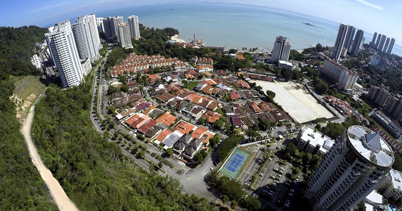 售价可高达1.2亿 丹绒武雅优质海滨地招标