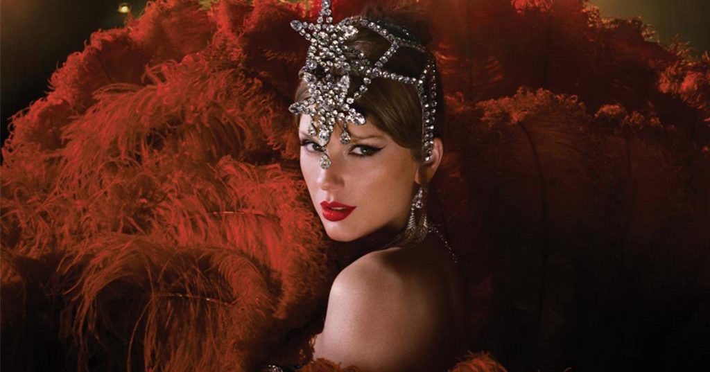 【视频】专辑派对电影夺冠狂吸金     泰勒丝新歌MV彩蛋放闪未婚夫