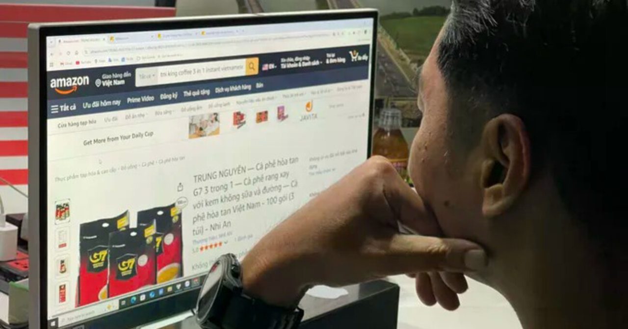 越南电商规模1056亿 晋东南亚前三大市场