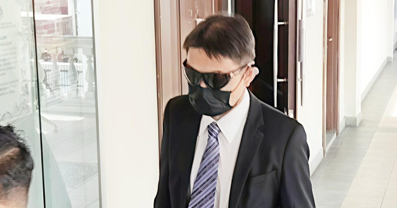 被指命令女病患裸跑 槟医生面对4控罪不认罪