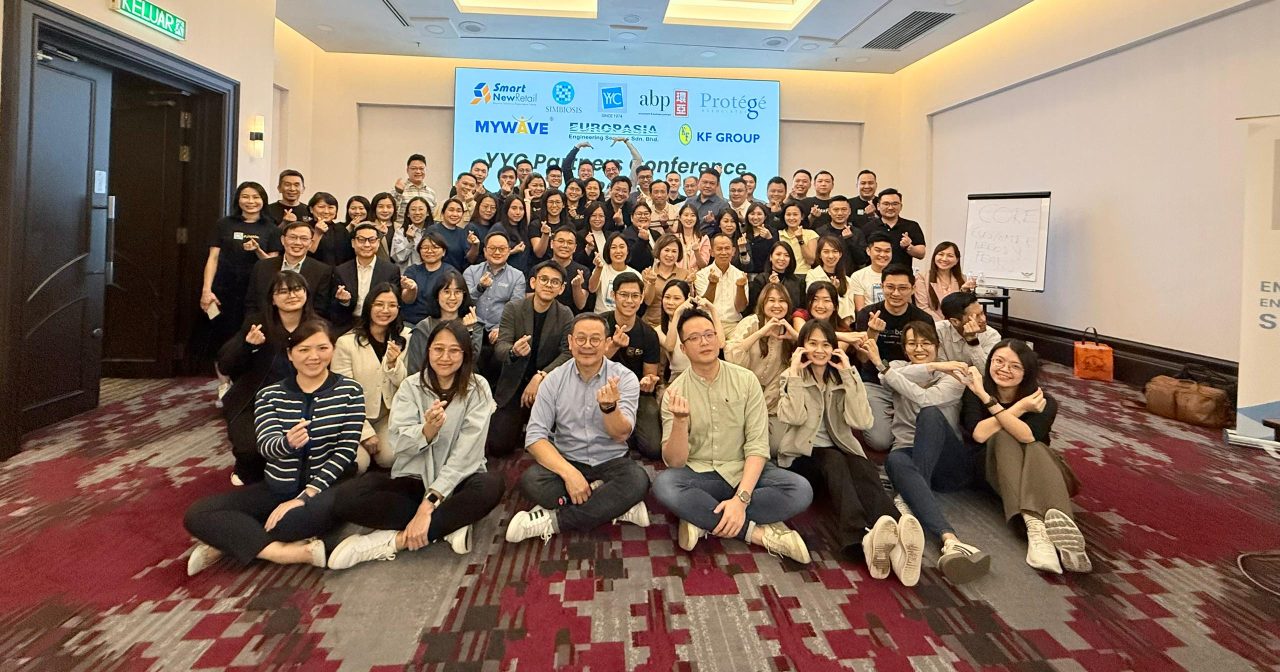 30家公司齐聚YYC合伙人大会 方向清晰 团队才清晰