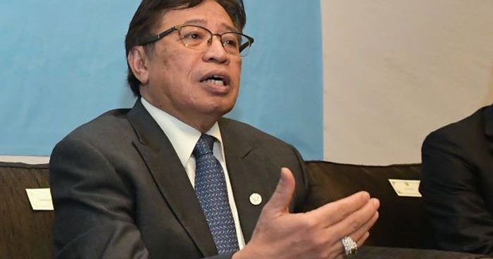 砂拉越天然气争议迈入终阶段 阿邦佐:仅剩商业条款待谈