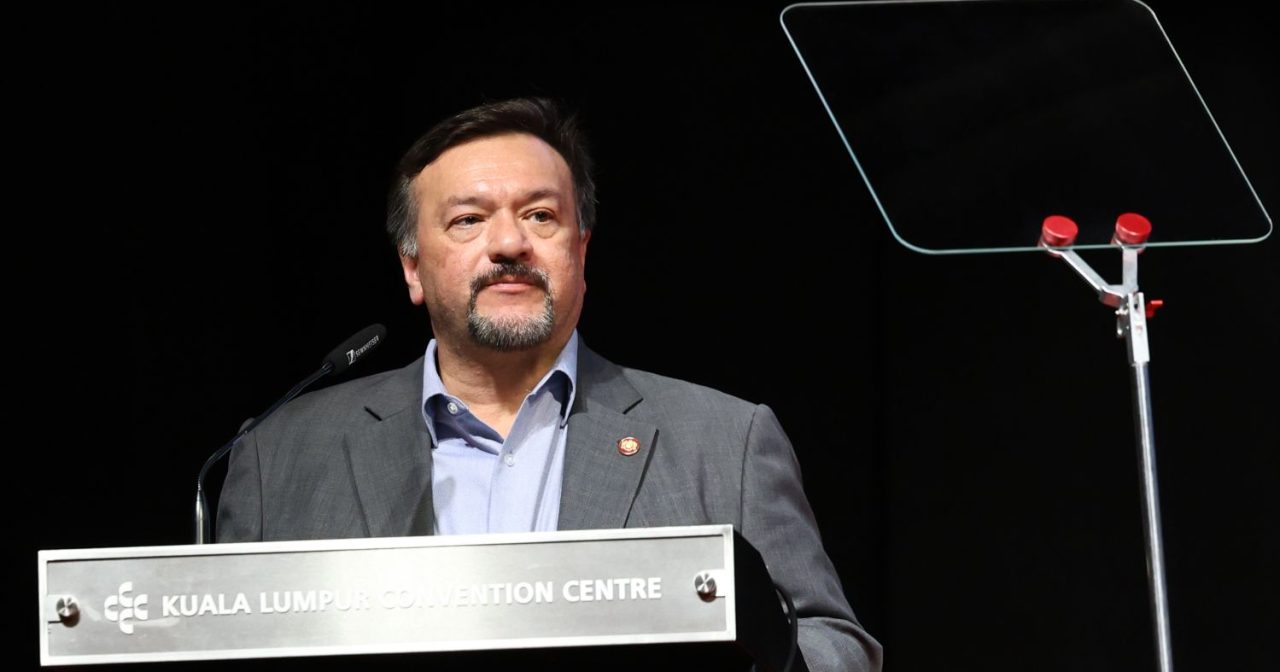 第二财长:助推区域一体化 IMF肯定大马东盟领导角色