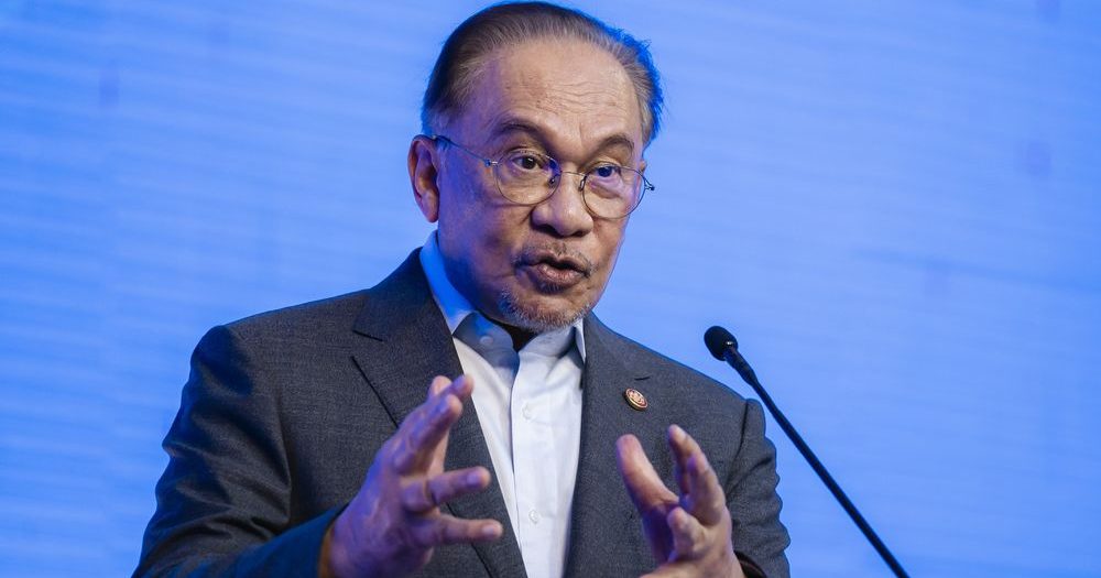 安华:金融机构信心强 中小企贷款总额达1488亿令吉