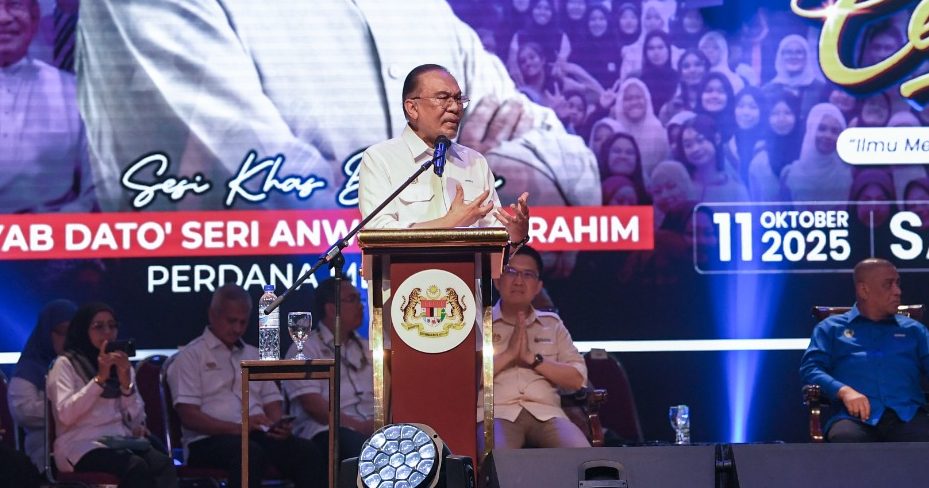 安华:大学增1500名额 录取更多STPM优秀生