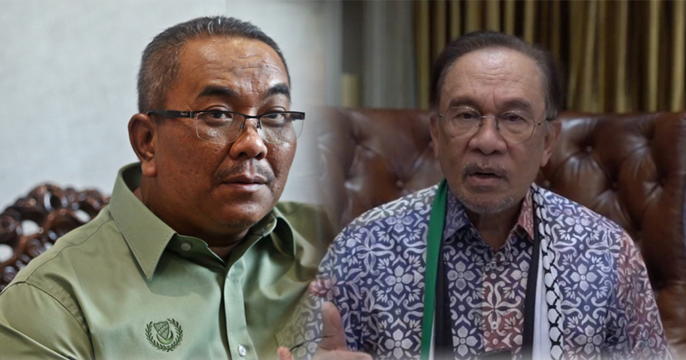 撤言论终止诽谤诉讼 安华沙努西同意和解