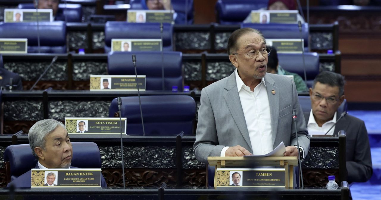 印尼渔船干扰国油船只 安华:已妥善解决