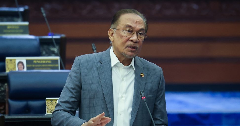 安华澄清“墨水”论  全球经济应由亚洲引领