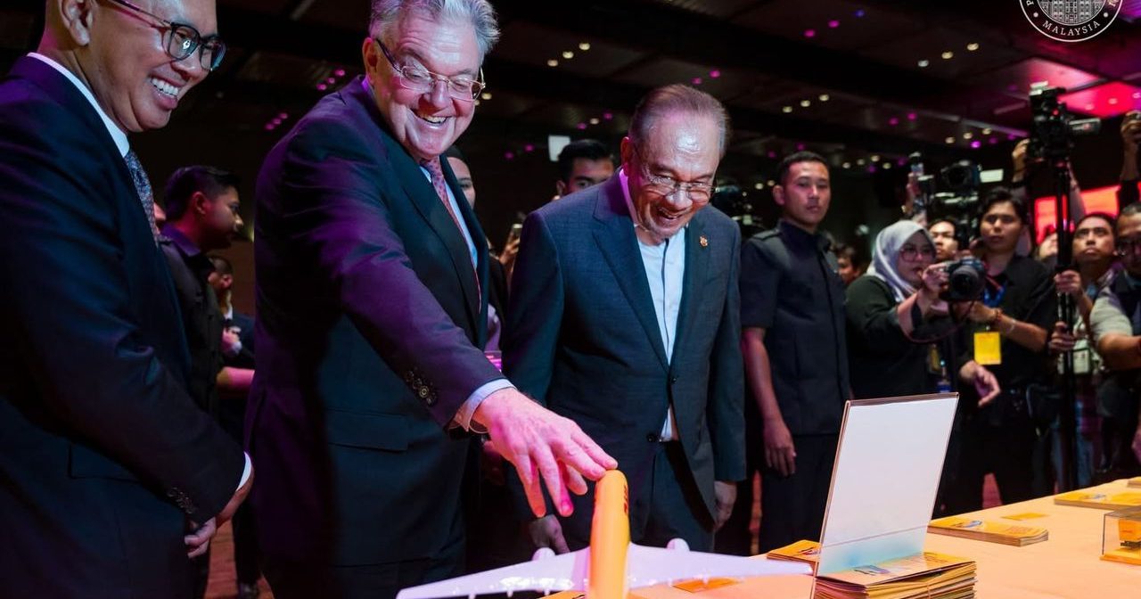 安华:推动创新与数字转型 政府将强化中小企业动能