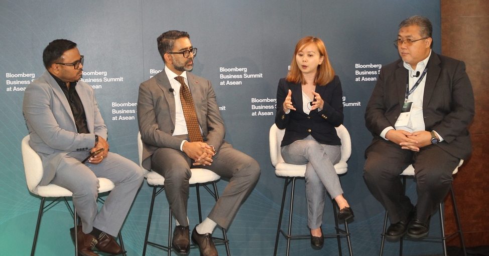 【东盟彭博商业峰会】柔佛仍是关键据点 东盟数据中心热潮延烧