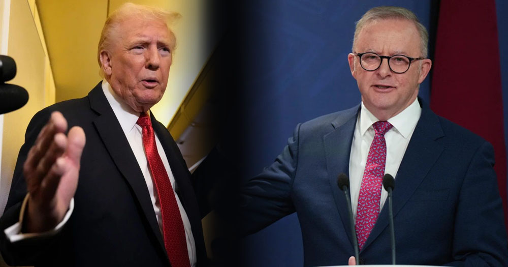 中国稀土牌太痛了! 特朗普考虑求救最后竟靠澳洲帮? | e南洋