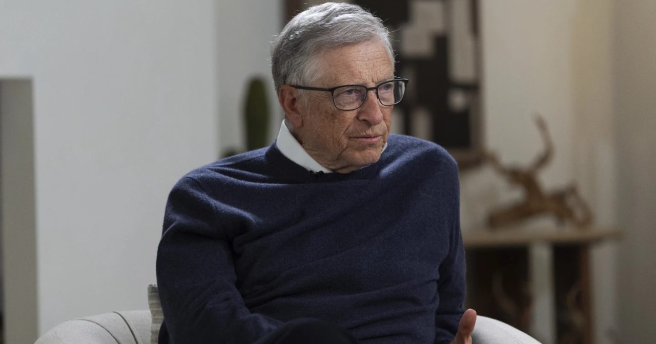 心中最经典商业书 盖兹:巴菲特借我的那本