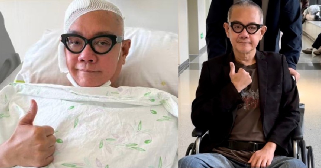 李偲菘突发脑出血紧急手术 孙燕姿林俊杰留言祝福