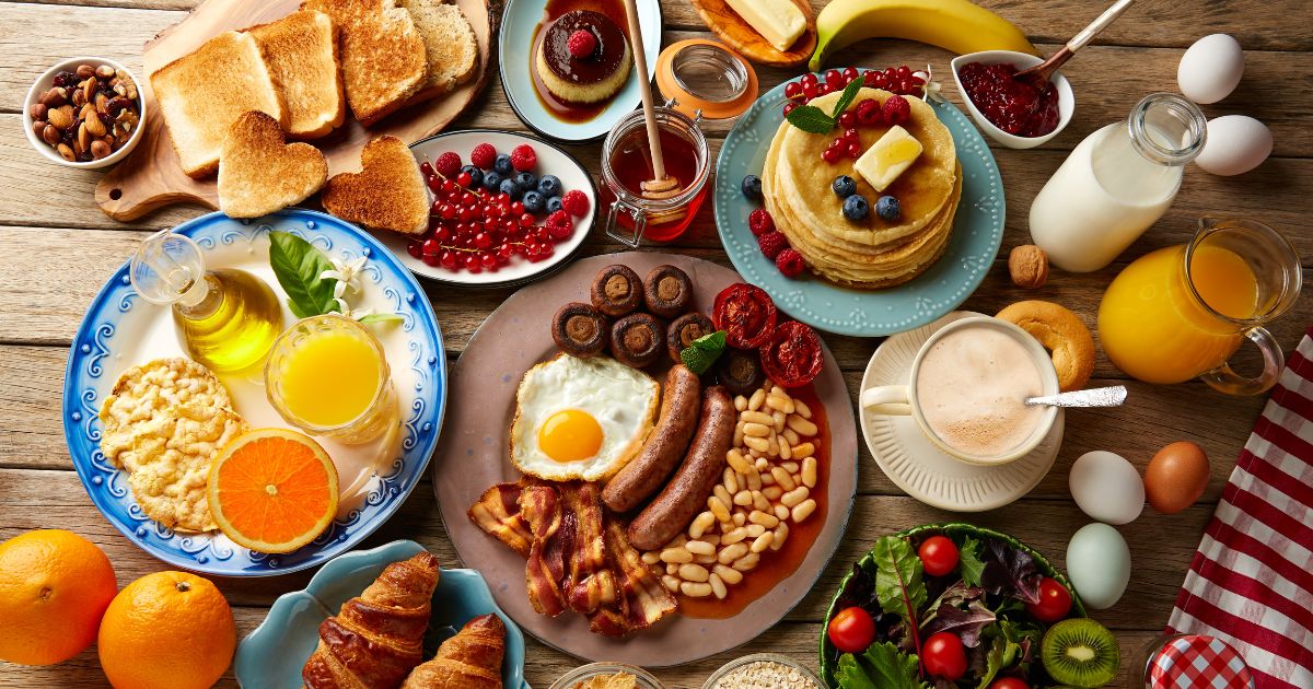 别再天天吃！ 三大“早餐地雷”恐致癌