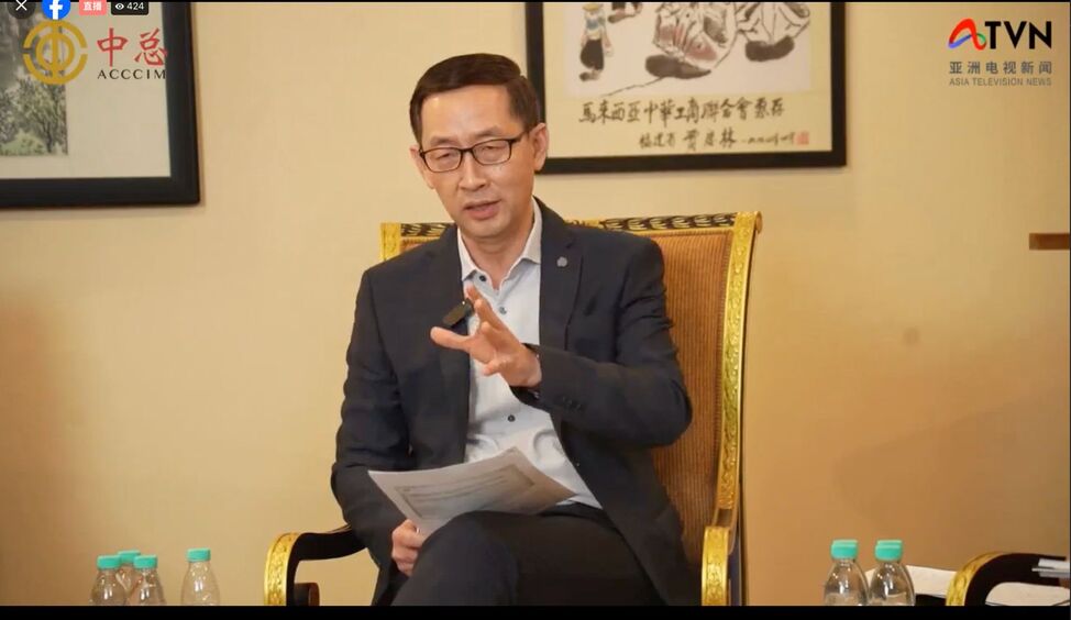 孔令龙:企业不能再被动等待政策,而要学会利用和掌握政策,才能掌握竞争力。