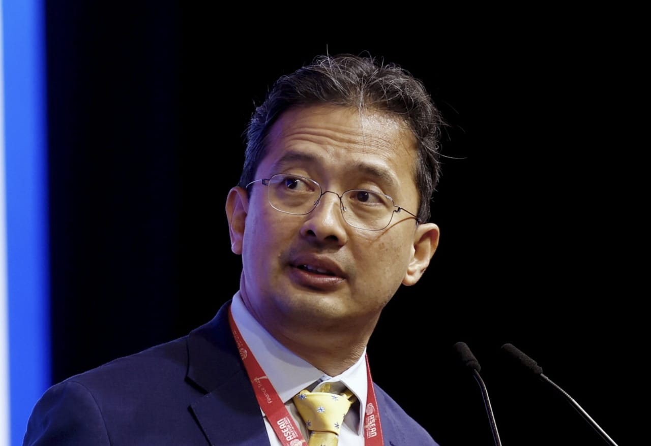 财政部秘书长拿督佐汉马末