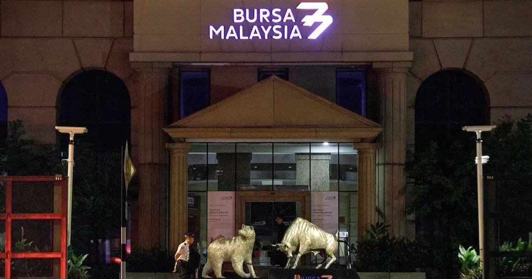 上周减持马股14.4亿 外资今年出逃172.8亿