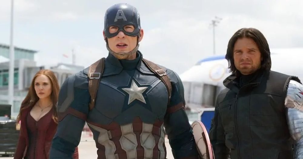 贸易战重燃 央视播《美国队长》引热议