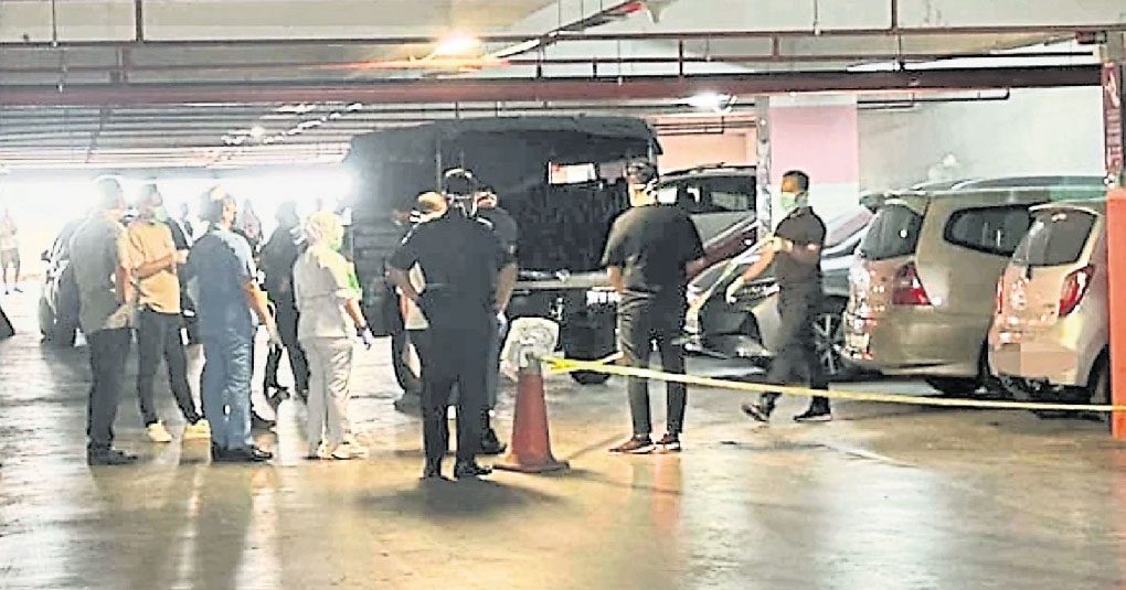 商场车内发现女尸 警方证实为失踪者