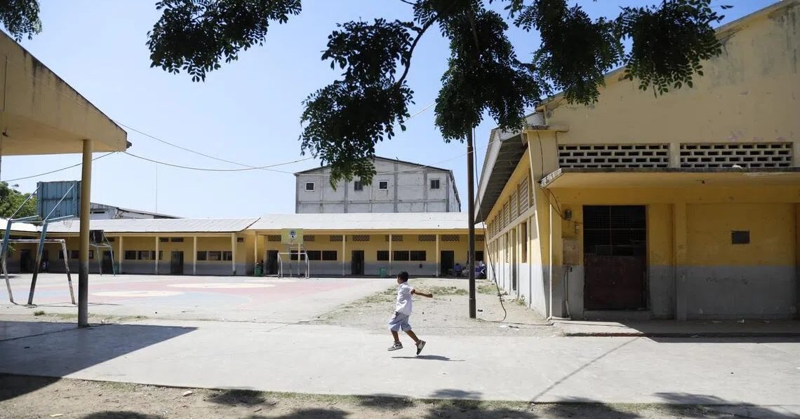 传承中华文化 东帝汶华裔拟复办华校