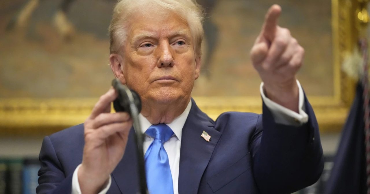 特朗普课征中重型卡车25%关税 11月1日起生效