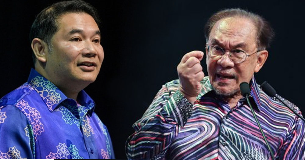 拉菲兹:与安华分歧源自改革理念