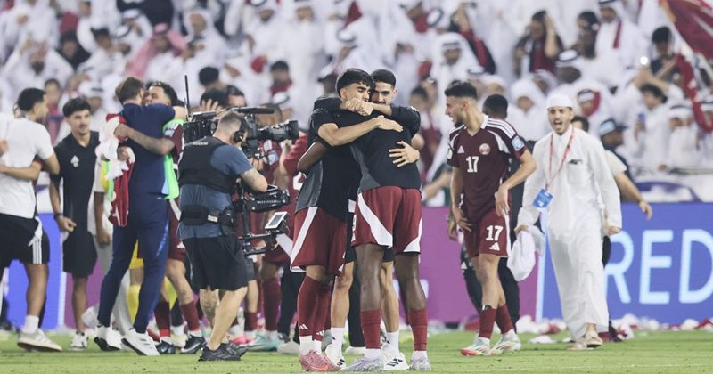 亚洲区8席全出炉 卡塔尔沙地最后出线