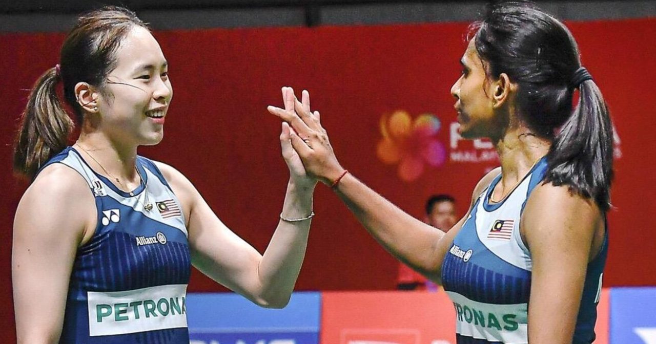 志田千阳与新搭档球锋凌厉 乐蒂拟策压制克星