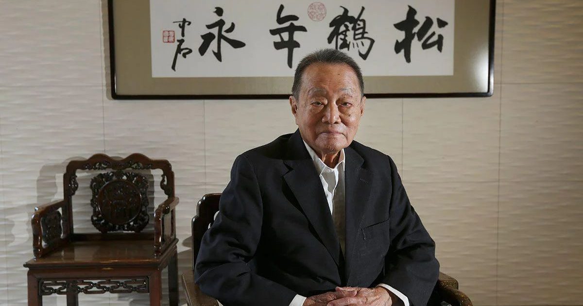 印尼丰益官司落幕 102岁郭鹤年续逢凶化吉