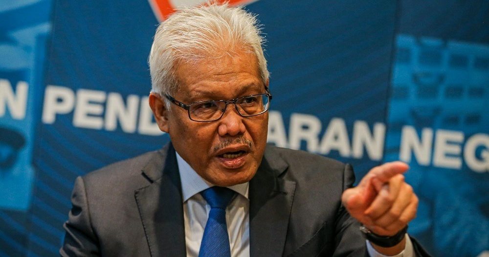 不说“我要当首相” 韩沙:若机会来临会全力以赴