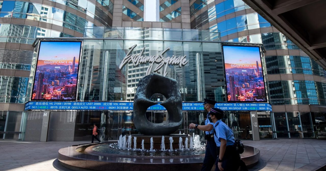 资金涌入亚洲科技股 新兴市场连涨9个月