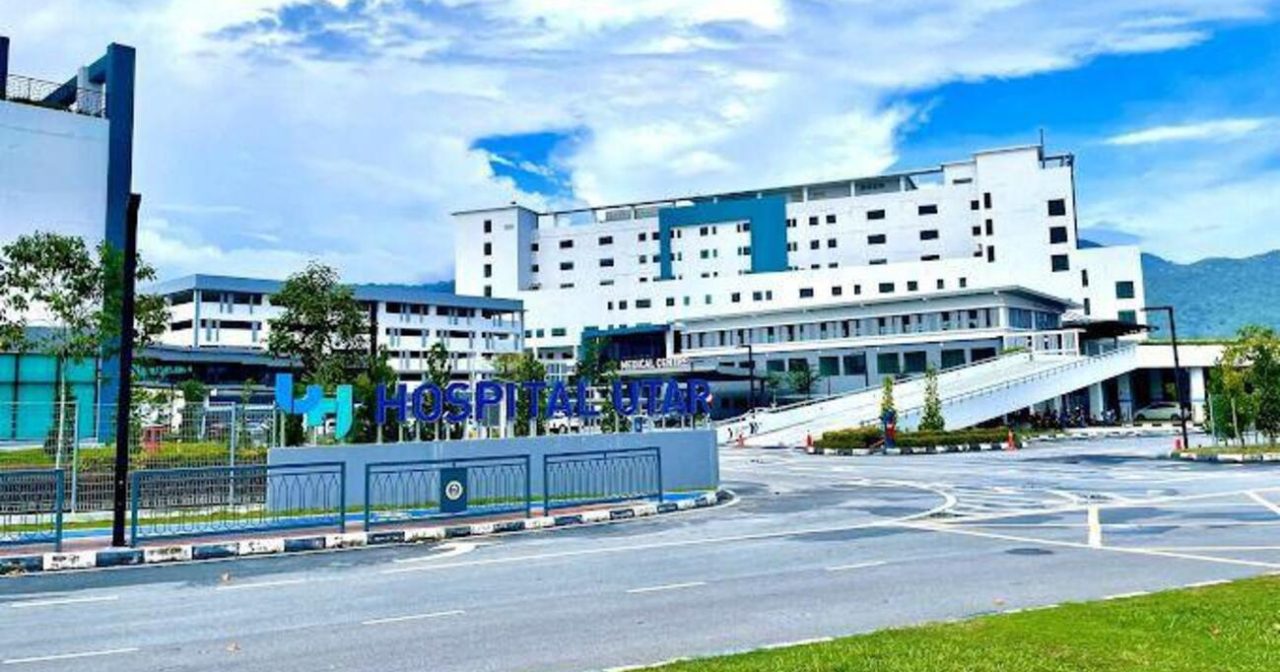 迄今筹获200万 拉曼大学向300万目标前进