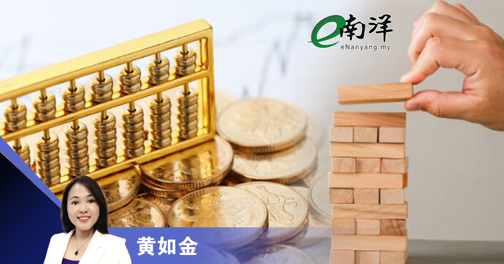 核心财务框架与融资策略/黄如金