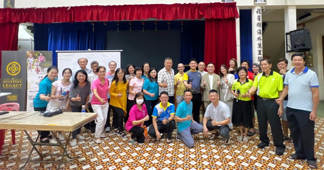 华社对遗嘱存误解 李国展：应理性认识