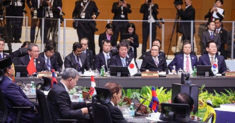 【东盟峰会】登吉彭稀土潜力大 日本视大马为关键经济伙伴