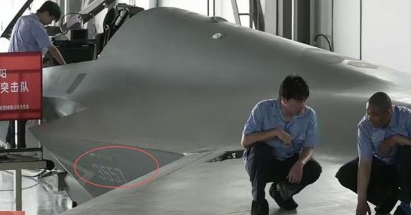 72小时生产一架 央视“意外”曝光歼-35已产60架