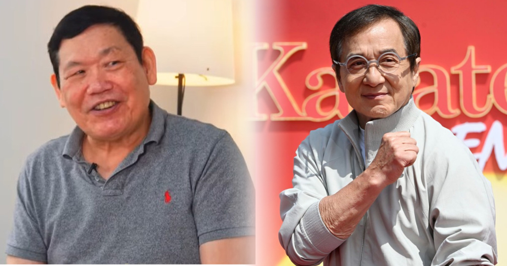 工伤反要赔钱 火星曝成龙“刻薄史”