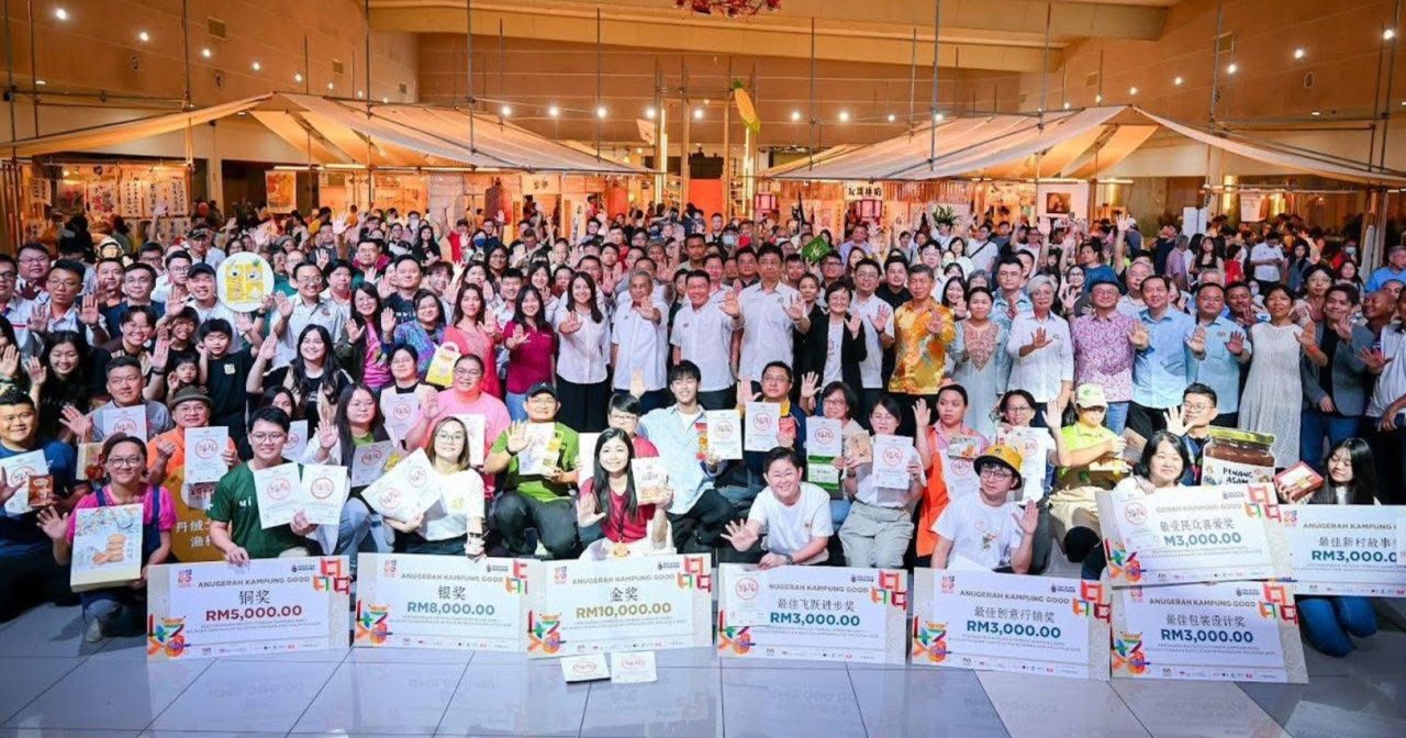 倪可敏:不只榴梿燕窝白咖啡 新村美食应申请清真认证出口