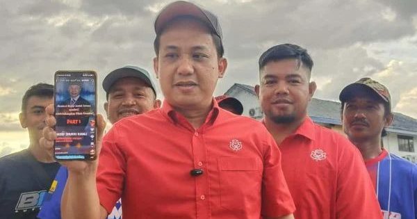 疑涉王室对话音频外泄 玻璃市巫青报案促查玻大臣