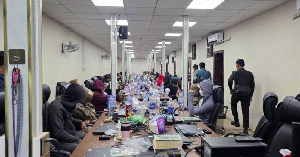 柬埔寨扫荡多月逮3455人 75干部涉杀人等重罪