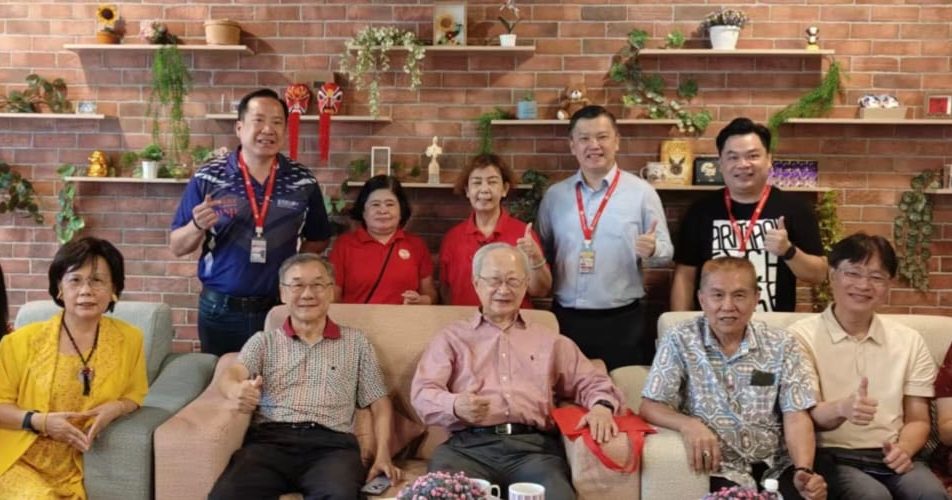 吉隆坡黎明幼儿园亲子活动  让家长验收孩子学习成果